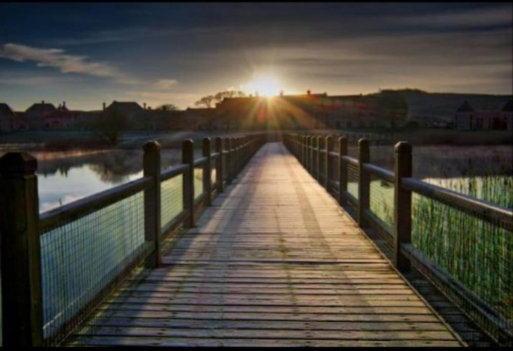 Dovecote Lodge On The 5 Star Lough Erne Resort Ballycassidy المظهر الخارجي الصورة