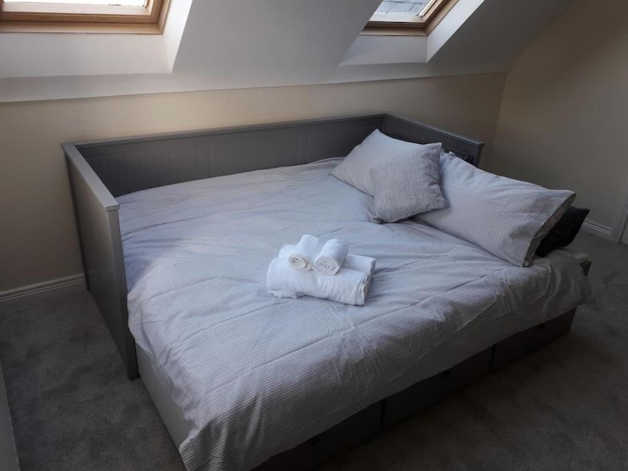 Dovecote Lodge On The 5 Star Lough Erne Resort Ballycassidy المظهر الخارجي الصورة