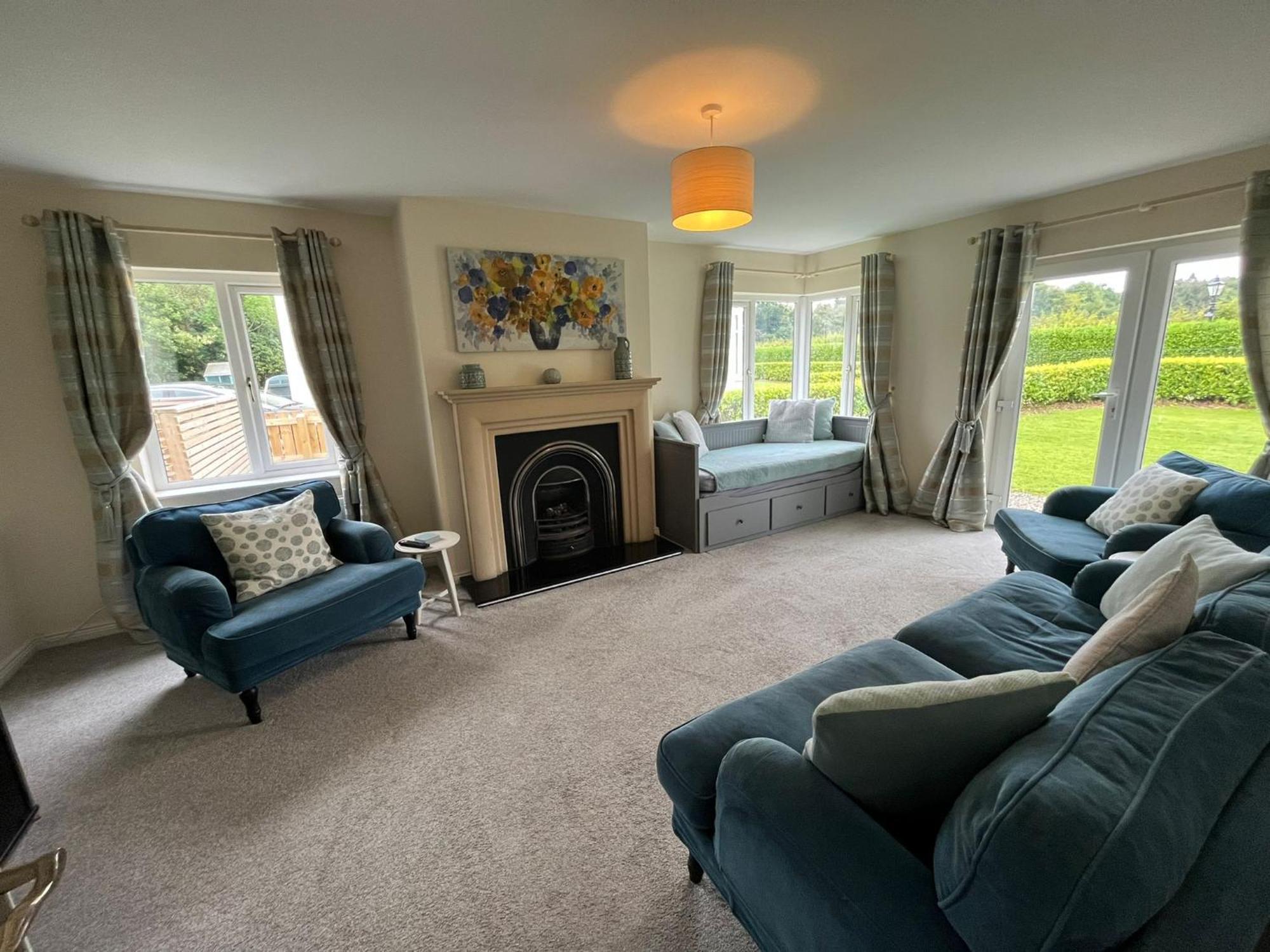 Dovecote Lodge On The 5 Star Lough Erne Resort Ballycassidy المظهر الخارجي الصورة